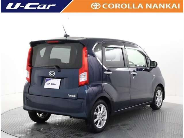 ムーヴX リミテッドII SAIII