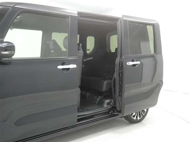 タントカスタムRS