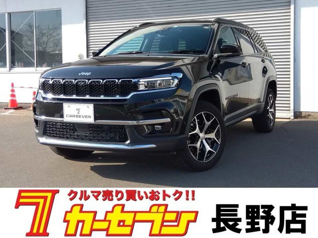コマンダー2.0 リミテッド ディーゼル 4WD