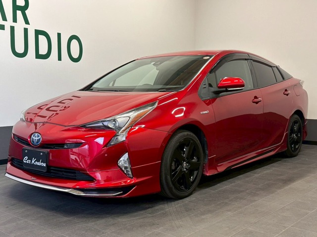 プリウス1.8 A ツーリングセレクション