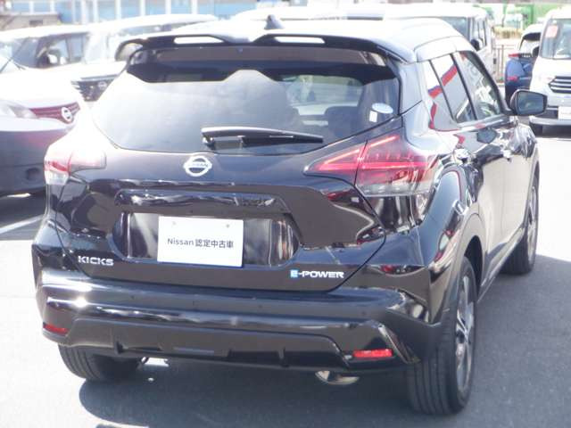 キックス1.2 X (e-POWER)