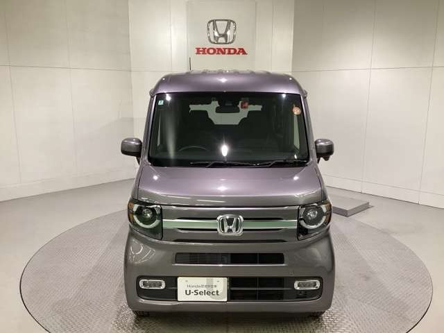N-VAN+スタイル ファン 4WD