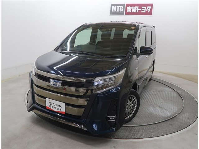 ノア1.8 ハイブリッド Si W×B II