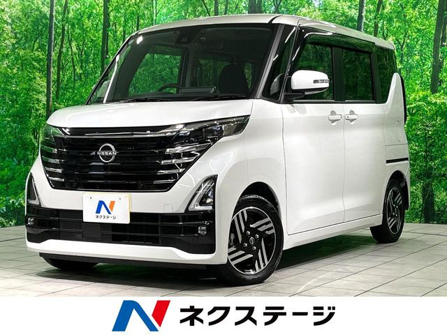 ルークスハイウェイスターX プロパイロットエディション