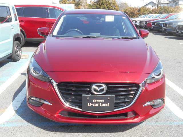 アクセラスポーツ1.5 15S