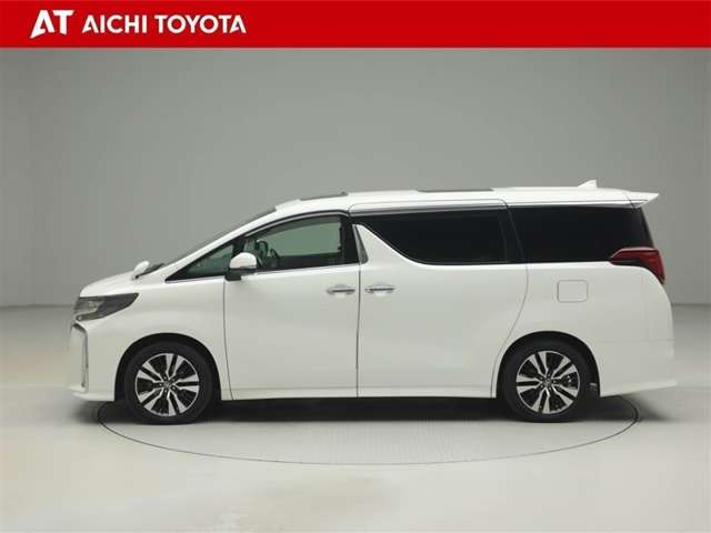 アルファード2.5 S Cパッケージ