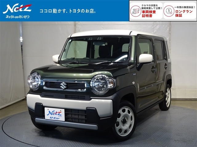 スペーシアハイブリッド(HYBRID) G 4WD