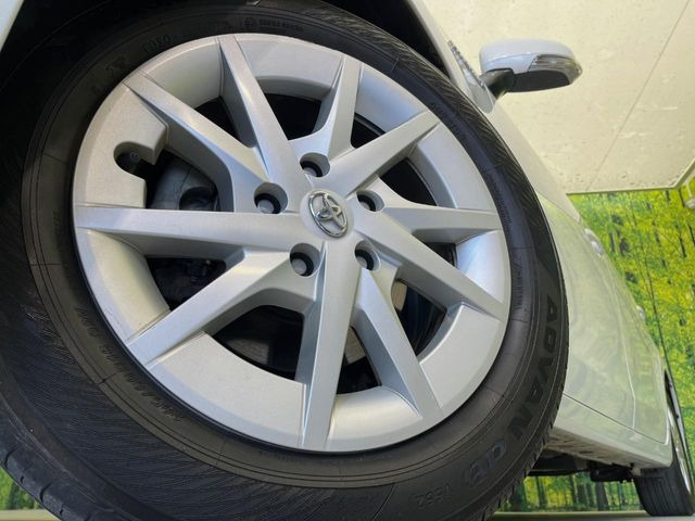 【純正16インチアルミホイール】外観にマッチした純正アルミホイールを装着しております。各種社外アルミホイールや、スタッドレスタイヤも取扱いしております。是非ご相談ください♪