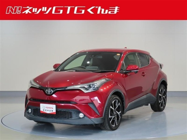 C-HR1.2 G-T 4WD