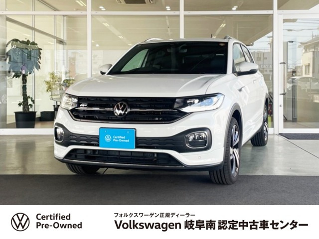 T-CrossTSI Rライン