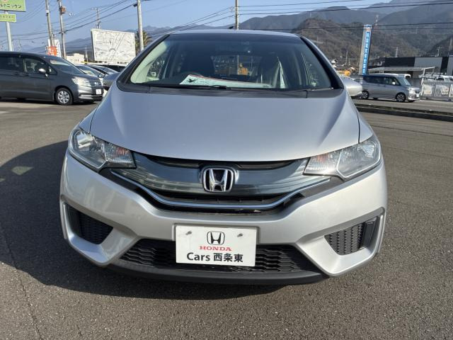 フィット1.5 ハイブリッド Fパッケージ