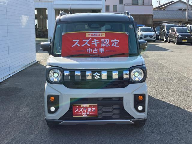 スペーシアギア