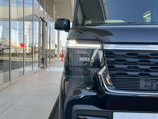 N-BOXカスタムターボ