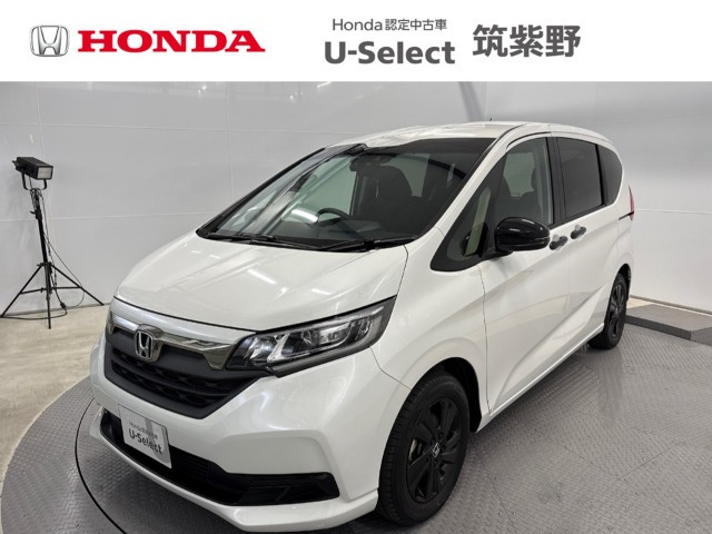 フリード1.5 ハイブリッド G