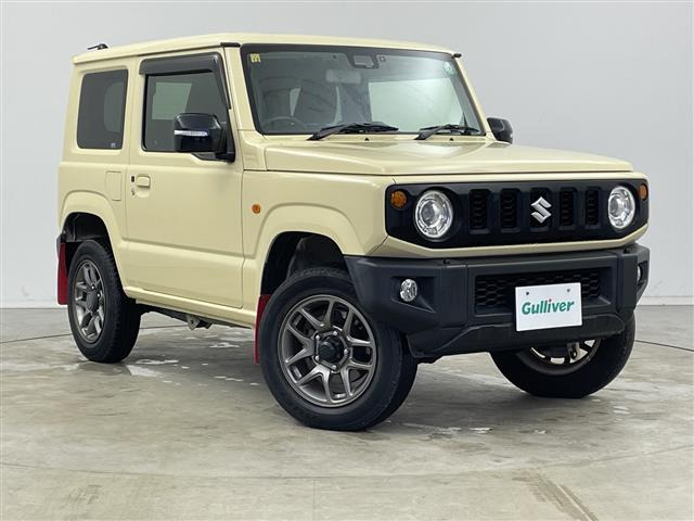 ジムニーXC 4WD