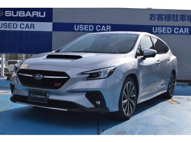 レヴォーグ1.8 STI スポーツ EX 4WD