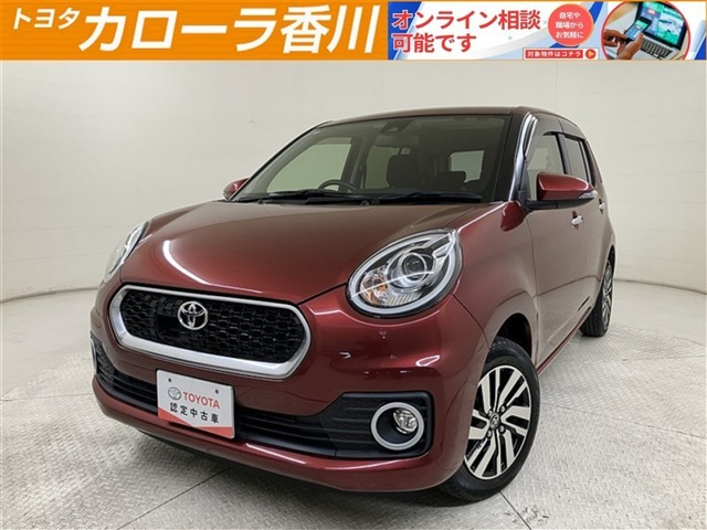 パッソ1.0 モーダ Gパッケージ