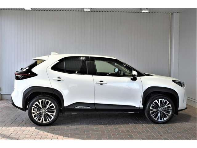 ヤリスクロス1.5 ハイブリッド Z E-Four 4WD