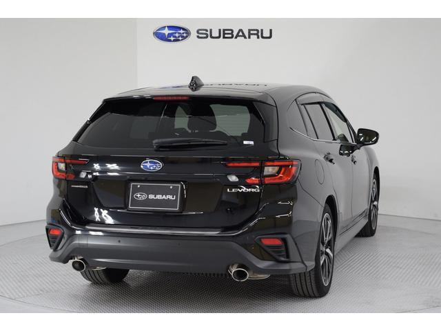 レヴォーグ1.8 GT-H EX 4WD