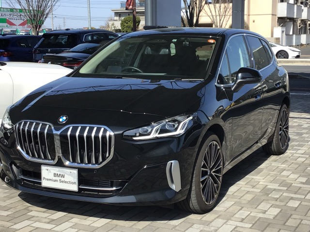 2シリーズアクティブツアラー218i