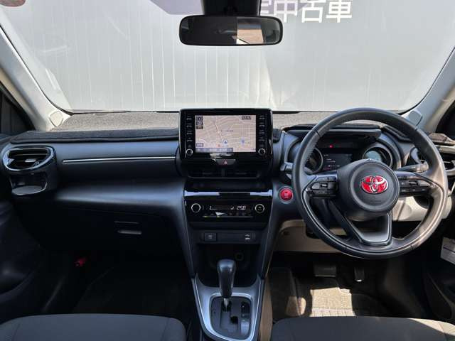 ヤリスクロス1.5 G