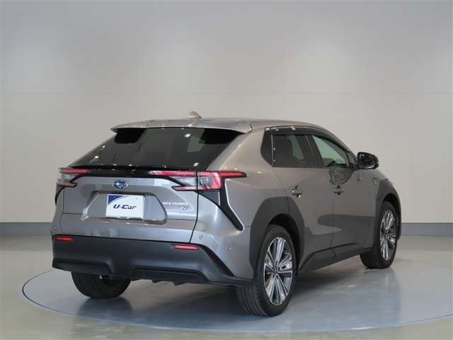 ソルテラET-HS 4WD