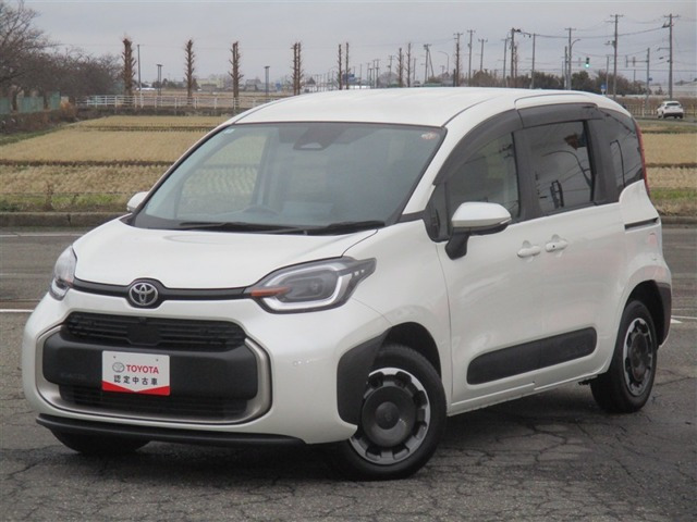 シエンタハイブリッド 1.5 Z E-Four 4WD