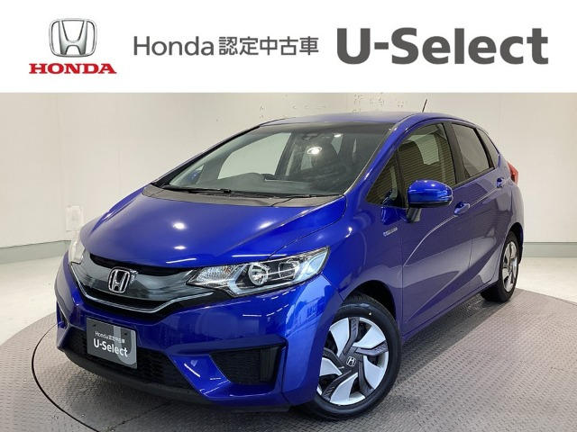 フィット1.5 ハイブリッド Lパッケージ