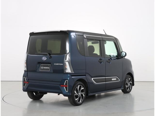 シフォンカスタム R リミテッド スマートアシスト