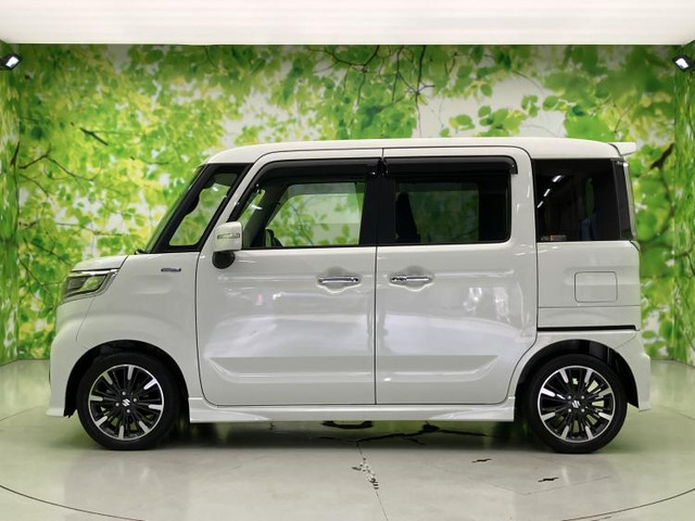 スペーシアカスタムハイブリッド(HYBRID)  XSターボ