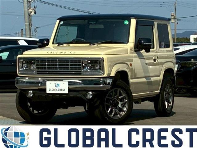 ジムニーXC 4WD