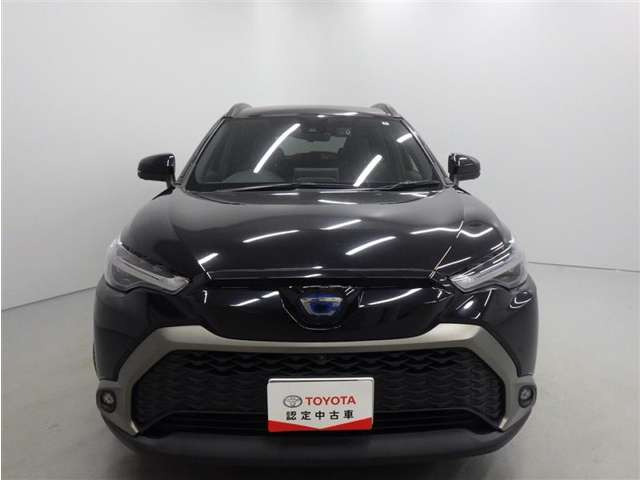 カローラクロス1.8 ハイブリッド Z