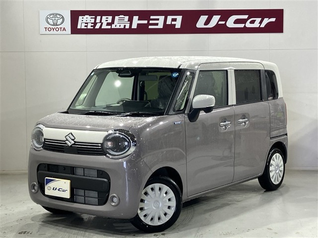 ワゴンRスマイルハイブリッド(HYBRID) X