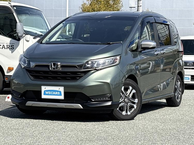 フリード1.5 ハイブリッド クロスター ホンダセンシング