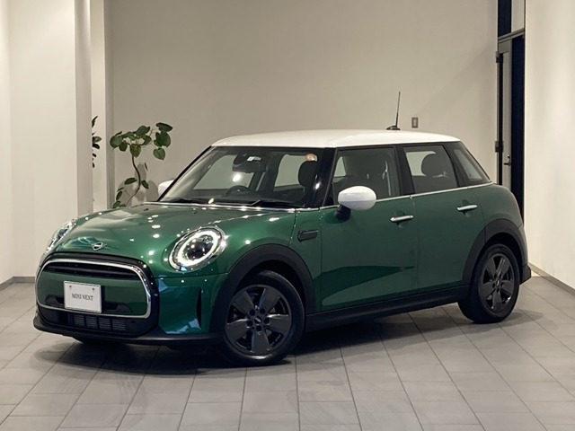 ミニクーパー D プレミアム プラスパッケージ DCT