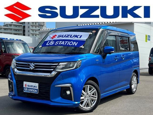 ソリオ1.2 ハイブリッド(HYBRID)  MZ