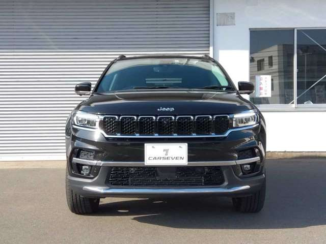 コマンダー2.0 リミテッド ディーゼル 4WD