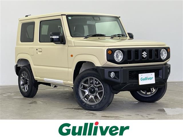 ジムニーXC 4WD