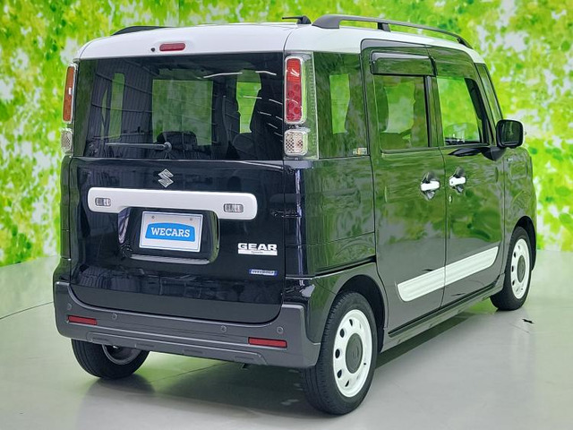 スペーシアギアマイ スタイル