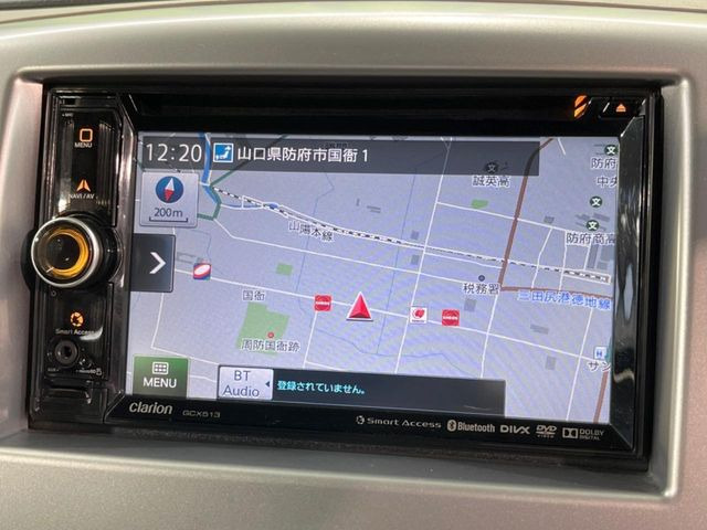 �y�i�r�Q�[�V�����z�g���₷���i�r�ŖړI�n�܂ł�������ē����Ă���܂��B�e��I�[�f�B�I�Đ��@�\���[�����Ă���A���Ԃ̉^�]������Ɋy�����Ȃ�܂�!!