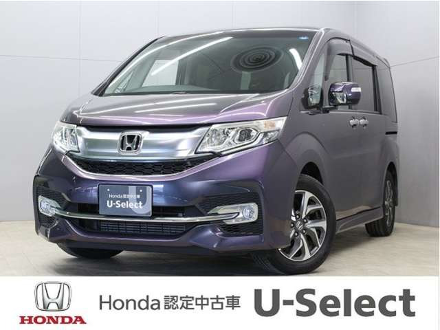 ステップワゴン1.5 スパーダ