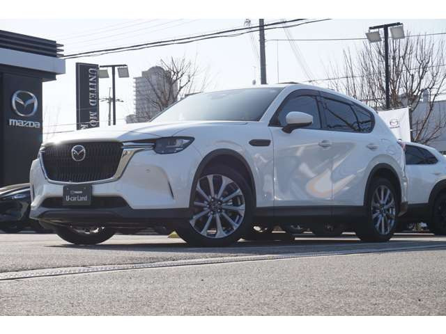 CX-602.5 25S エクスクルーシブモード 4WD