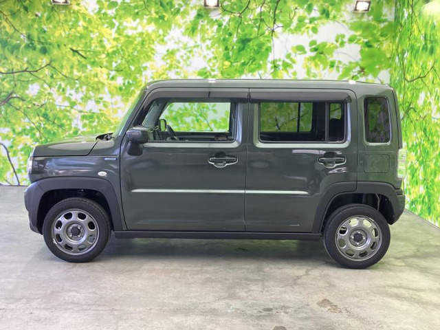 ハスラーハイブリッド(HYBRID) G