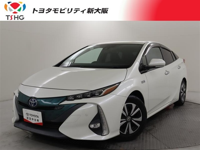 プリウスPHV1.8 A