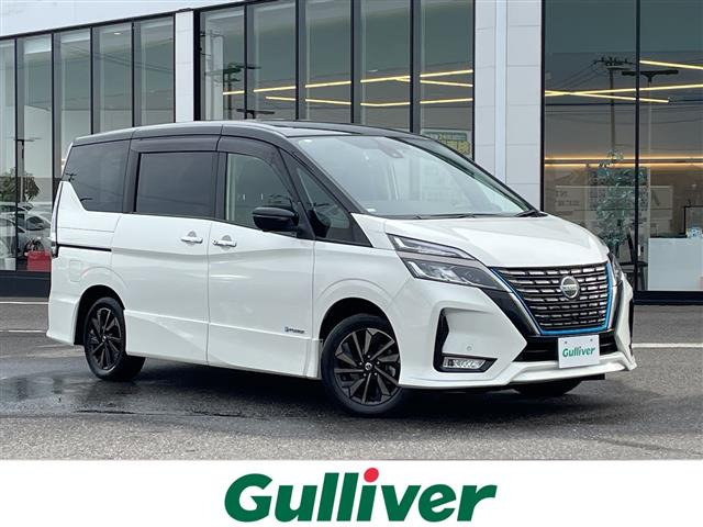 セレナ1.2 e-POWER ハイウェイスターV アーバンクロム