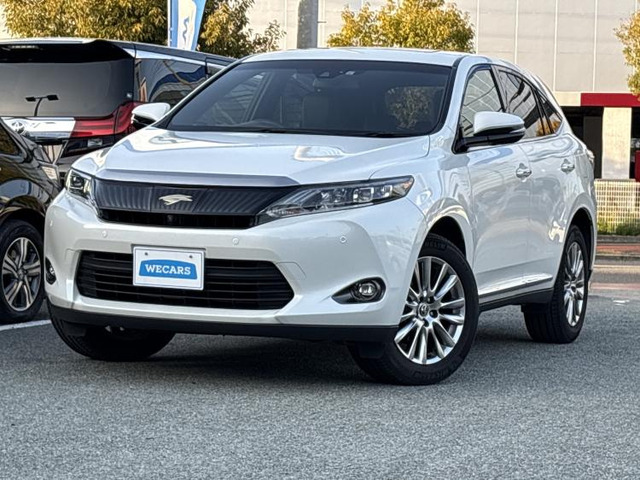 ハリアー2.0 プレミアム アドバンスドパッケージ