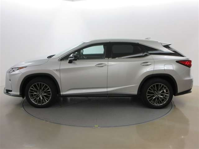 RX450h Fスポーツ 4WD