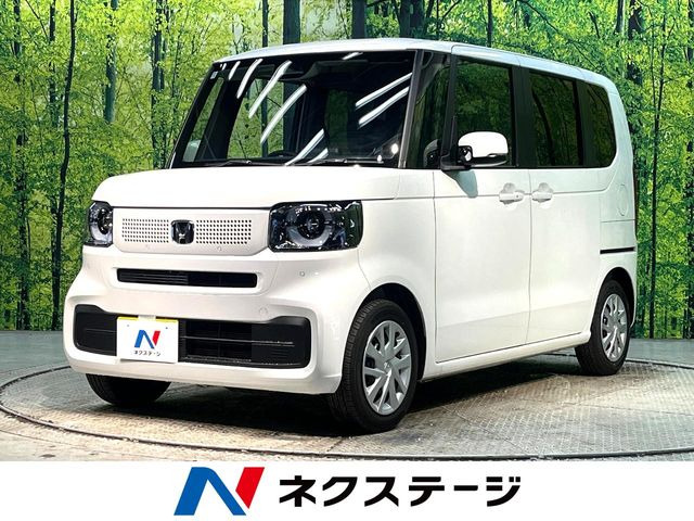 N-BOXベースグレード