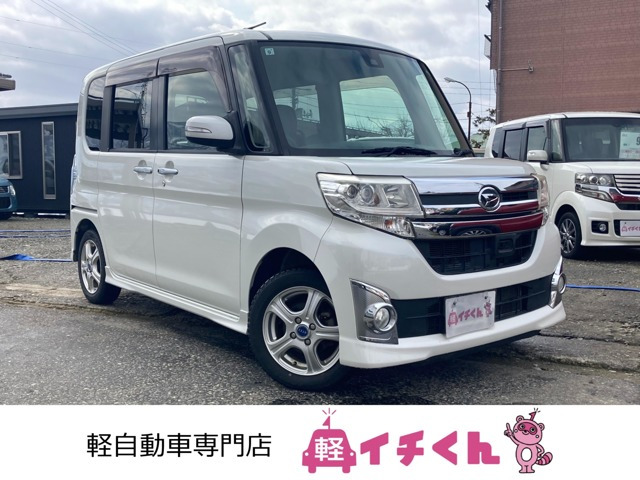 タントカスタムX SAII