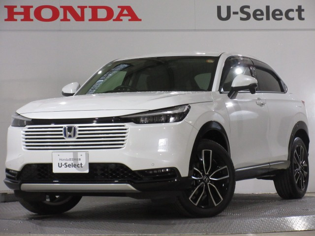 ヴェゼル1.5 ハイブリッド Z